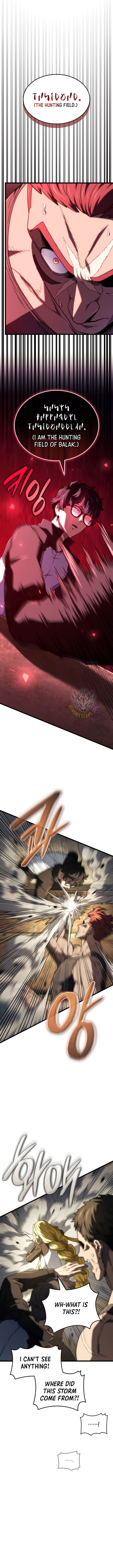 Revenge of the Iron-Blooded Sword Hound Chapter 116 11
